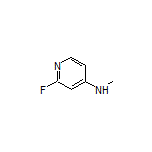 2-Fluoro-N-methylpyridin-4-amine