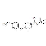 4-[(4-Boc-1-piperazinyl)methyl]benzyl Alcohol
