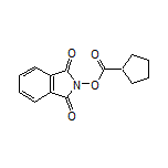1,3-Dioxo-2-isoindolinyl Cyclopentanecarboxylate