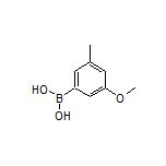 3-Methoxy-5-methylphenylboronic Acid