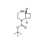 (1R,6R)-2-Boc-2,5-diazabicyclo[4.2.0]octane