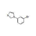 1-(3-Bromophenyl)-1H-imidazole