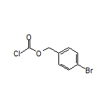 4-Bromobenzyl Chloroformate