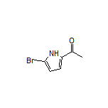 1-(5-Bromo-2-pyrrolyl)ethanone