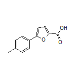 5-(p-Tolyl)furan-2-carboxylic Acid