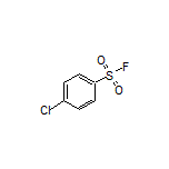 4-Chloro-1-benzenesulfonyl Fluoride