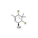 (1S,2S,5S)-4,6,6-Trimethylbicyclo[3.1.1]hept-3-en-2-ol