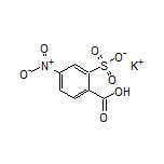Potassium 2-Carboxy-5-nitrobenzenesulfonate