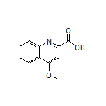 4-Methoxyquinoline-2-carboxylic Acid