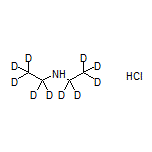 Bis(ethyl-d5)amine Hydrochloride