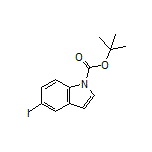 1-Boc-5-iodo-1H-indole