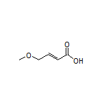 (E)-4-Methoxy-2-butenoic Acid