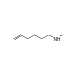 N-Methyl-5-hexen-1-amine