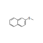 Methyl(2-naphthyl)sulfane