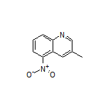 3-Methyl-5-nitroquinoline