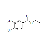 Ethyl 4-Bromo-3-methoxybenzoate