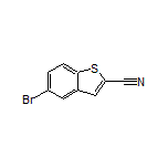 5-Bromobenzo[b]thiophene-2-carbonitrile