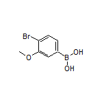 4-Bromo-3-methoxyphenylboronic Acid