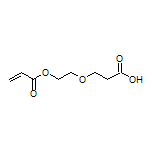 3-[2-(Acryloyloxy)ethoxy]propanoic Acid