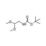 N-Boc-2,2-dimethoxyethanamine