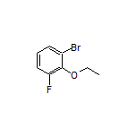 1-Bromo-2-ethoxy-3-fluorobenzene