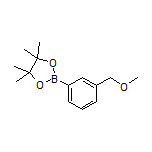 3-(Methoxymethyl)phenylboronic Acid Pinacol Ester