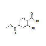 2-Hydroxy-4-(methoxycarbonyl)benzoic Acid