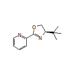 (R)-4-(tert-Butyl)-2-(pyridin-2-yl)-4,5-dihydrooxazole