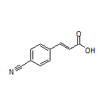 (E)-3-(4-Cyanophenyl)acrylic Acid