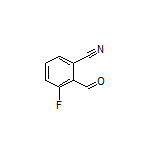 3-Fluoro-2-formylbenzonitrile