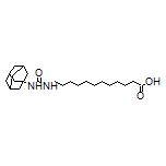 12-[3-(Adamantan-1-yl)ureido]dodecanoic Acid