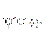 Bis(3,5-dimethylphenyl)iodonium Trifluoromethanesulfonate