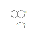 Methyl 1,2,3,4-Tetrahydroisoquinoline-4-carboxylate