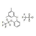 (3,5-Dimethylphenyl)[2-[[(trifluoromethyl)sulfonyl]oxy]phenyl]iodonium Trifluoromethanesulfonate