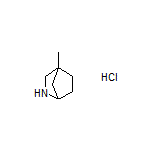 4-Methyl-2-azabicyclo[2.2.1]heptane Hydrochloride