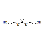 2,2’-[Propane-2,2-diylbis(sulfanediyl)]diethanol