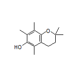 2,2,5,7,8-Pentamethylchroman-6-ol