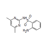 2-Amino-N-(4,6-dimethyl-2-pyrimidinyl)benzenesulfonamide