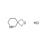 2-Oxa-6-azaspiro[3.5]nonane Hydrochloride