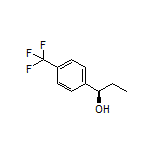 (R)-1-[4-(Trifluoromethyl)phenyl]-1-propanol