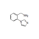 2-(1-Imidazolyl)benzylamine