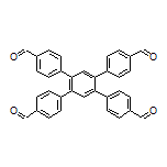 4’,5’-Bis(4-formylphenyl)-[1,1’:2’,1’’-terphenyl]-4,4’’-dicarbaldehyde