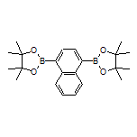 Naphthalene-1,4-diyldi(boronic Acid Pinacol Ester)