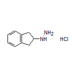 [(2-Indanyl)methyl]hydrazine Hydrochloride