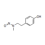 N-(4-Hydroxyphenethyl)-N-methylnitrous Amide