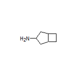 Bicyclo[3.2.0]heptan-3-amine