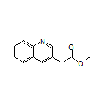 Methyl 2-(3-Quinolyl)acetate