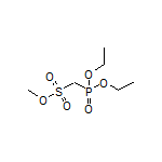 Methyl (Diethoxyphosphoryl)methanesulfonate