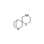 1’-Azaspiro[morpholine-2,3’-bicyclo[2.2.2]octane]