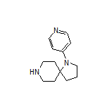 1-(4-Pyridyl)-1,8-diazaspiro[4.5]decane